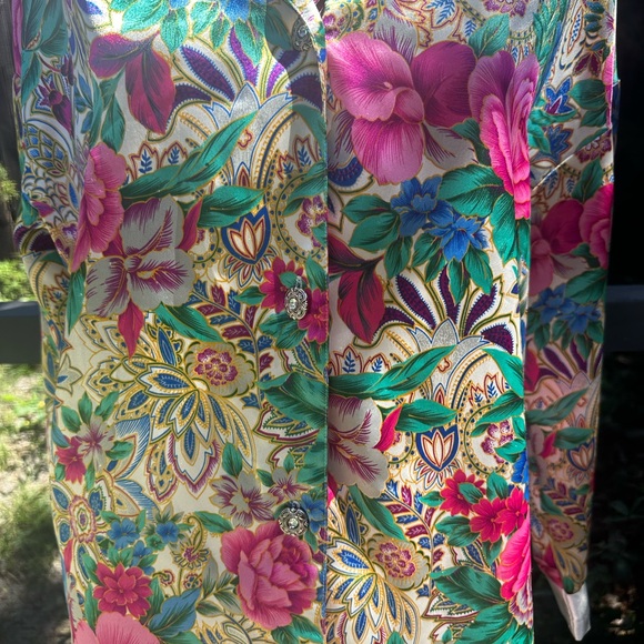 Vintage Victoria's Secret Nightshirt Gold Label, Size P/S - Picture 10 of 13